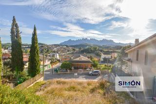 Terrain résidentiel à Castellgalí. Fantástica parcela de 551 m, con estudio geotecnico y con proyec