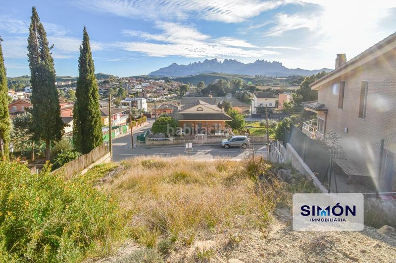 Foto 16129bc9-2360-47e8-ac0f-2905ec45bdf3. Terrain résidentiel dans Castellgalí