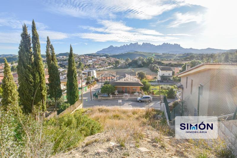 Foto 56558bb4-08aa-45fc-9dec-45b726ad3a9b. Terrain résidentiel dans Castellgalí