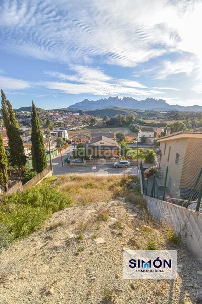 Foto 716e4afd-a993-43c6-9330-2ec53926fad2. Terrain résidentiel dans Castellgalí