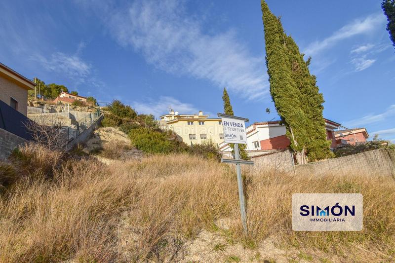 Foto ce26da99-b2f8-4453-a6c7-f425f105f805. Terrain résidentiel dans Castellgalí