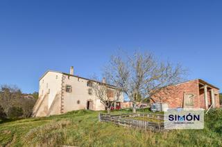 Masia a Sant Joan de Vilatorrada. Masía a reformar en sant martí de torroella, con espectaculares