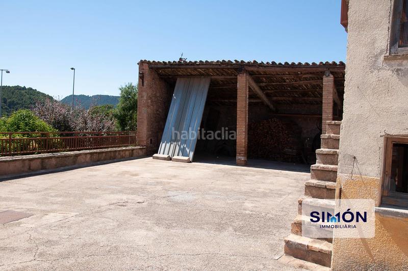 Foto 2ab17957-8621-4de0-b11f-b75f66ad7ac7. Masía exclusiva torre , tranquila, privada y excelentes vistas a montserrat! en Manresa
