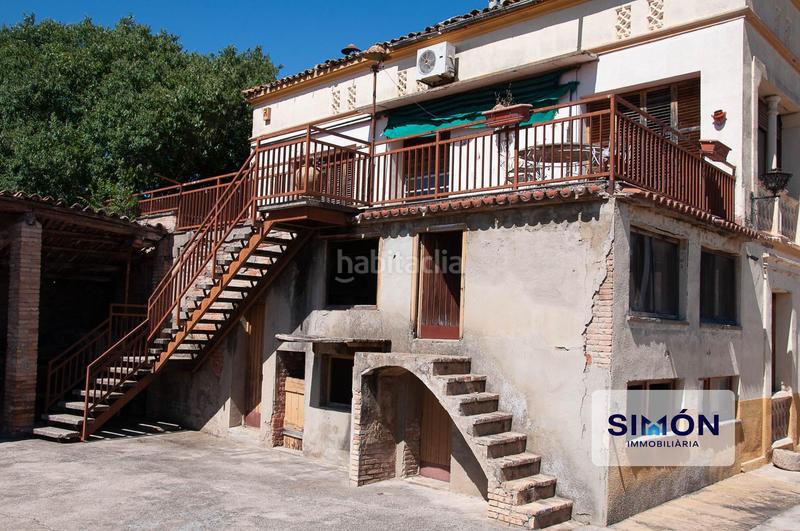 Foto e24b81f8-c312-461c-8336-827cfb4d8b05. Masía exclusiva torre , tranquila, privada y excelentes vistas a montserrat! en Manresa