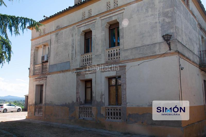 Foto f44cc298-f5de-47d0-96a1-79cee9a8ea2f. Masía exclusiva torre , tranquila, privada y excelentes vistas a montserrat! en Manresa