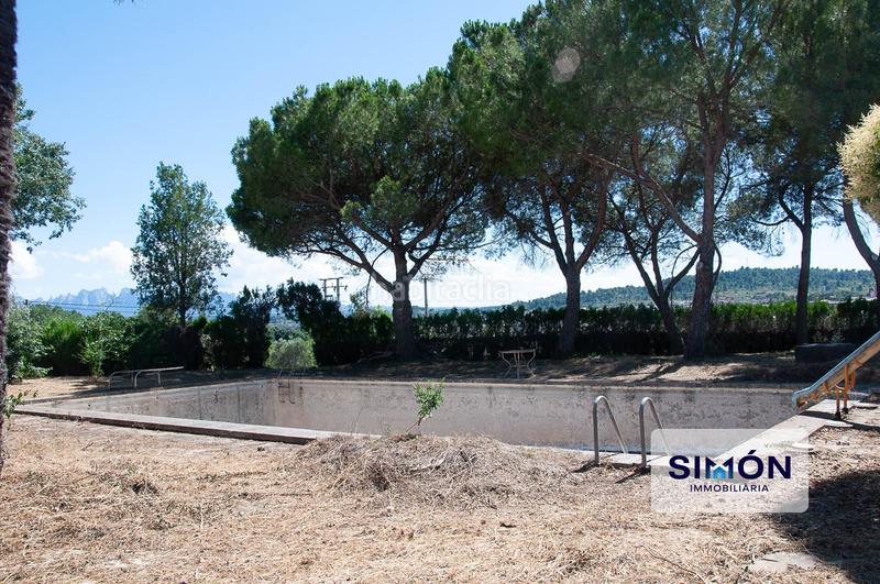 Foto f4f27043-e005-4ba1-87ec-9aab4e8f5b95. Masía exclusiva torre , tranquila, privada y excelentes vistas a montserrat! en Manresa