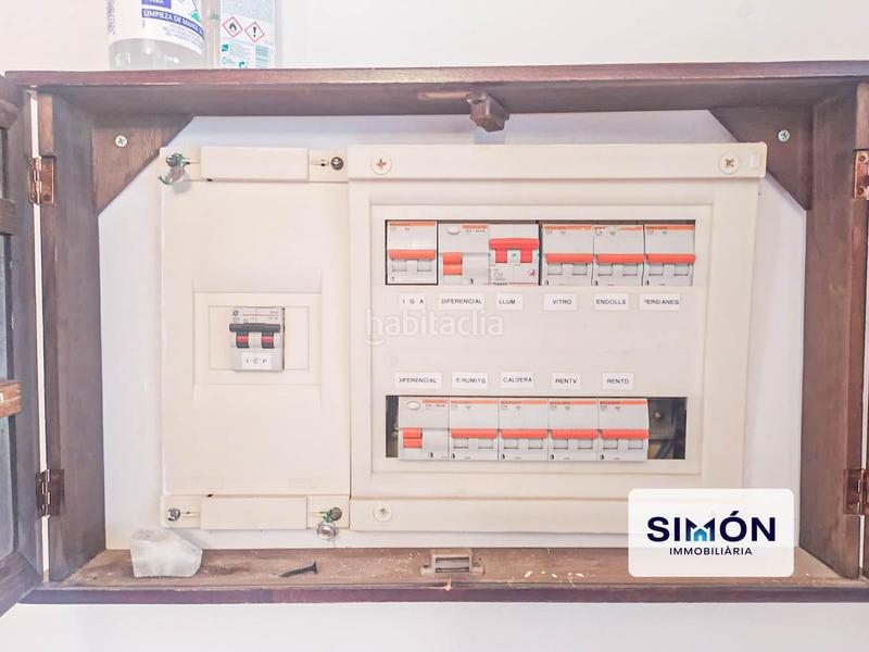 Foto c206d261-d598-4277-87be-85de1a6708a9. Etagenwohnung mit heizung in Navàs