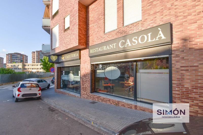 Foto d205def0-cb52-4825-a2e9-2859bff02f34. Affitto locale commerciale in Font dels Capellans - Sagrada Familia Manresa