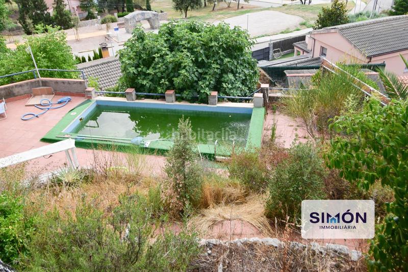 Foto 1b25c893-ba4f-40ee-b1e8-6945d9a6b833. Haus mit parking pool in Rellinars