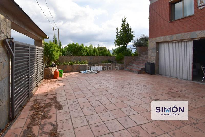 Foto 3fa0488f-9546-4572-9481-15379d50a2f3. Haus mit parking pool in Rellinars