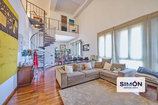 Duplex in Barri Antic. Espectacular dplex de diseo de 269 m2 en emblemtico edificio