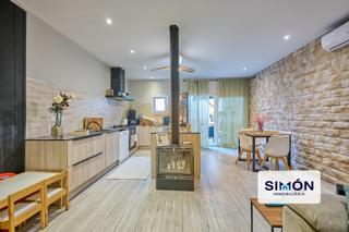 Maison à Creu de Barberà. Casa doble reformada, ideal para 2 familias y lista para entrar
