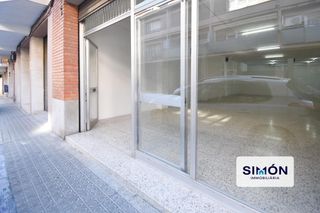 Business premise in Poble Nou