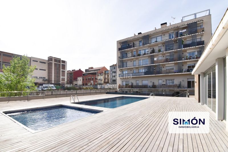 Foto 52256a5d-398e-47df-ace9-a803698ce76a. Pis amb aparcament piscina a Carretera de Vic - Remei Manresa