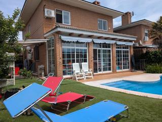 Rent Towny house in Brunete