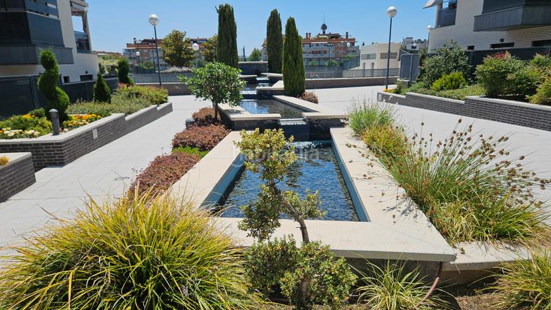 Foto 50e3c826-6e7c-4c79-afb3-7842361be38d. Flat with heating pool in Prado de Somosaguas Pozuelo de Alarcón