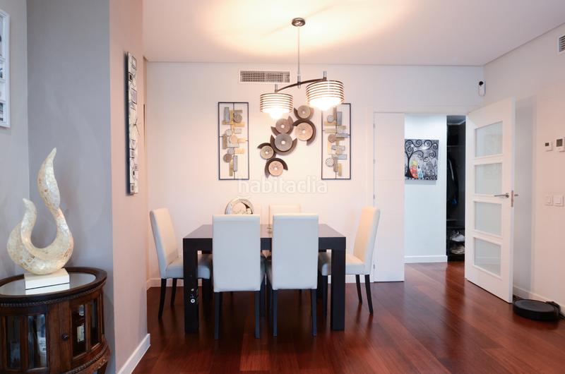 Foto 67c6c544-d374-44df-91e4-c330ff031c38. Flat with heating pool in Prado de Somosaguas Pozuelo de Alarcón