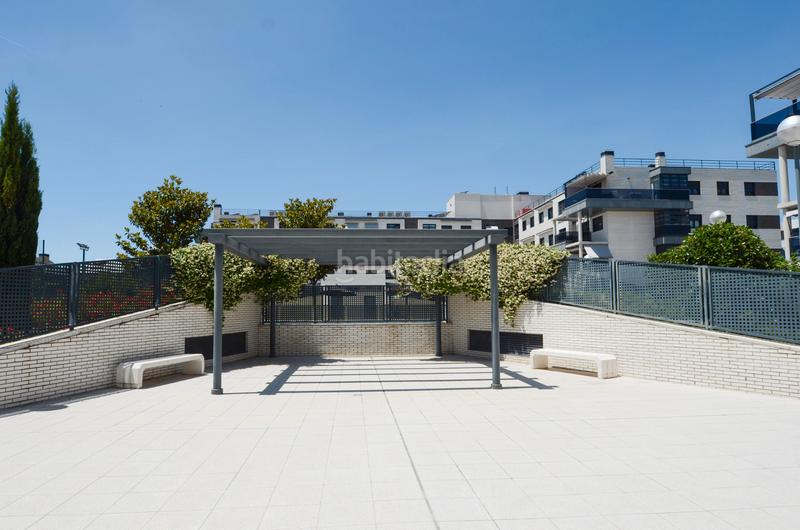 Foto 8b453698-dd82-41d8-b12a-1b91a2ddb3fc. Flat with heating pool in Prado de Somosaguas Pozuelo de Alarcón