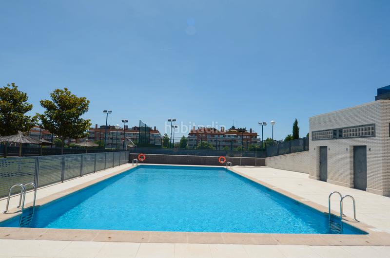 Foto 932631fa-c448-4521-b85f-a967348e77f8. Flat with heating pool in Prado de Somosaguas Pozuelo de Alarcón