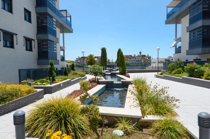 Foto 9d3cea01-f552-40de-8ab0-b3f32cbfd12c. Flat with heating pool in Prado de Somosaguas Pozuelo de Alarcón