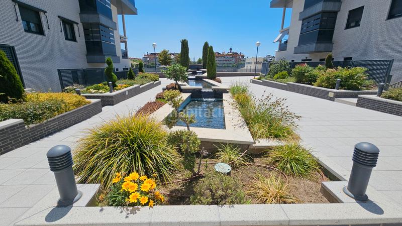 Foto afe4e37a-3996-43dc-8904-cba290d294fb. Flat with heating pool in Prado de Somosaguas Pozuelo de Alarcón