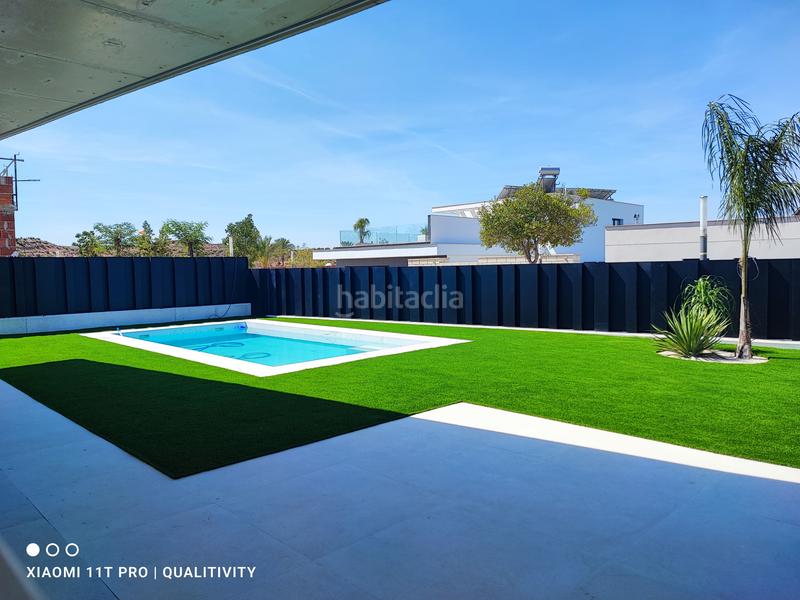 Foto bb2b6e20-6ed8-472e-a194-e0da449c81b5. Chalet in calle tierra cálida 27 48c in La Quinta Molina de Segura