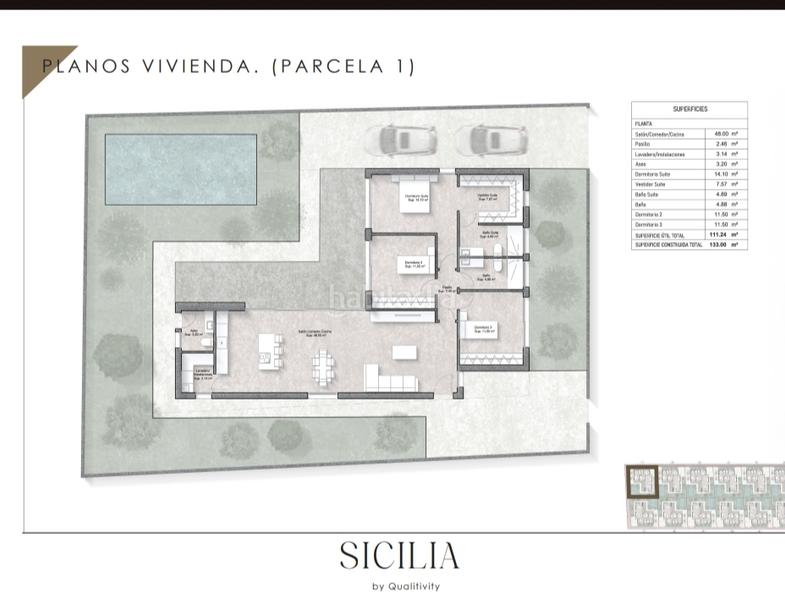 Foto d0262afc-1669-4109-8619-48a441d04888. Chalet in calle tierra cálida 27 48c in La Quinta Molina de Segura