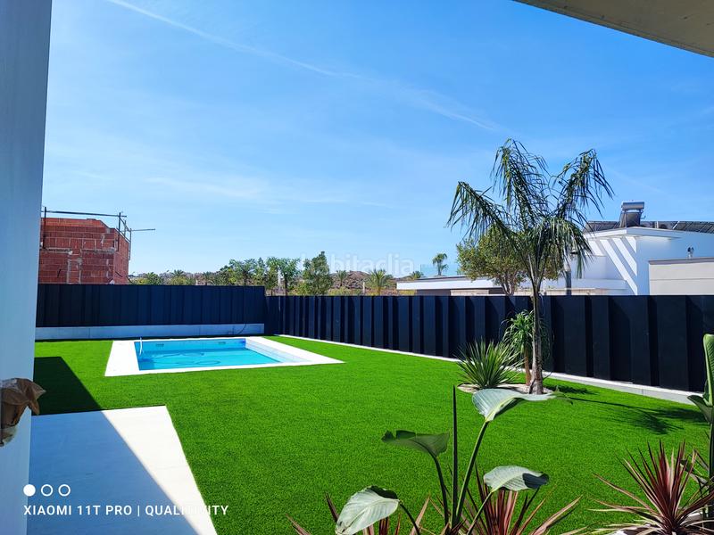 Foto d2cb6537-6732-4a05-87c7-e4d28bb69e44. Chalet in calle tierra cálida 27 48c in La Quinta Molina de Segura