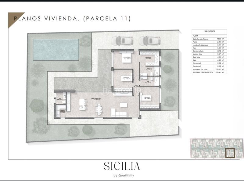 Foto 636c8b01-1b9f-456f-8df9-46f1bcfef45d. Chalet in calle tierra cálida 27 48c in La Quinta Molina de Segura