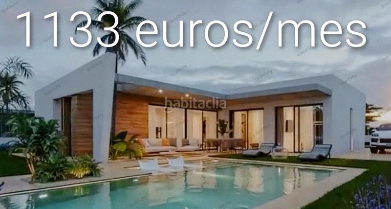 Foto d9efd6d9-73d2-4c0e-9a43-67f0dea93377. Chalet in calle tierra cálida 27 48c in La Quinta Molina de Segura