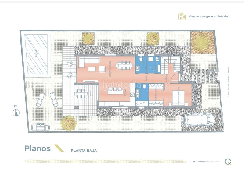 Foto c6c18eb9-d6a6-4441-83a4-8c365c80aa5b. Chalet in calle tierra calida 24 32 in La Quinta Molina de Segura