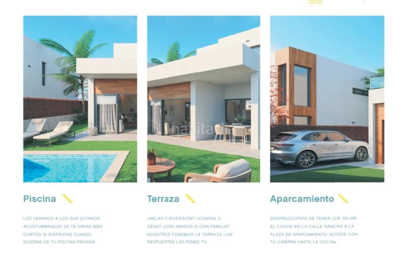 Foto d0b324d2-c2ec-491c-8618-2e6f70650985. Chalet in calle tierra calida 24 32 in La Quinta Molina de Segura