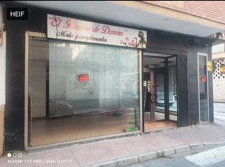 Local Comercial en Calle Murillo 3