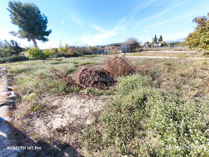 Foto 1adb7778-cdbc-4a9b-8ca3-56e6990941fa. Finca rústica en lugar huerta de abajo 171 huerta de recreo en Molina de Segura