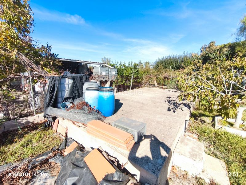 Foto 2e2ddd12-f03e-4bd6-8dbb-3873c87eaee9. Finca rústica en lugar huerta de abajo 171 huerta de recreo en Molina de Segura