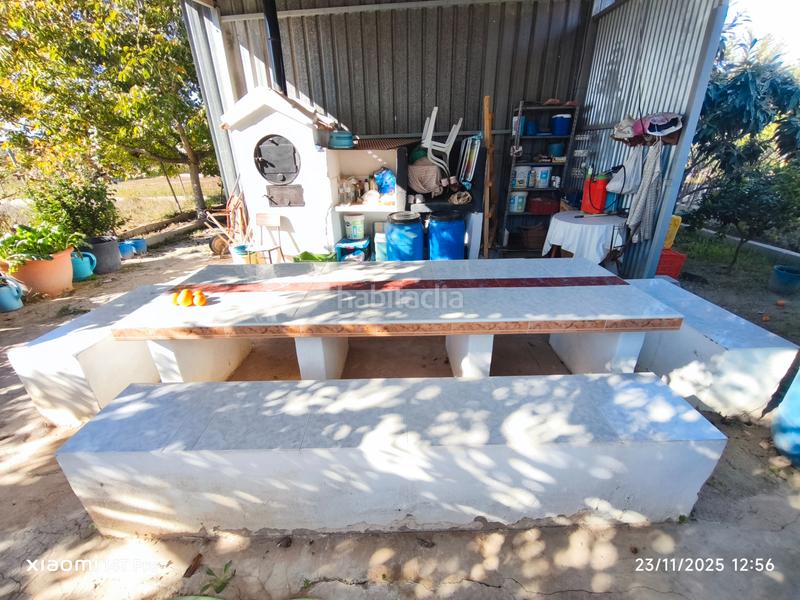 Foto c3e225ad-9a39-4bfa-8daf-9d9026e841f7. Finca rústica en lugar huerta de abajo 171 huerta de recreo en Molina de Segura