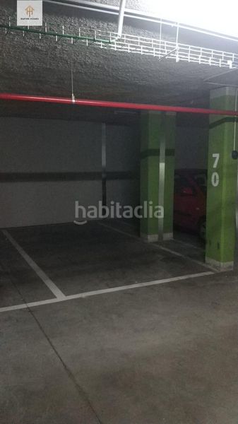 Foto ef43ae59-217f-4567-85bc-f21d5ca25cae. Affitto posto auto in Las Tablas Madrid
