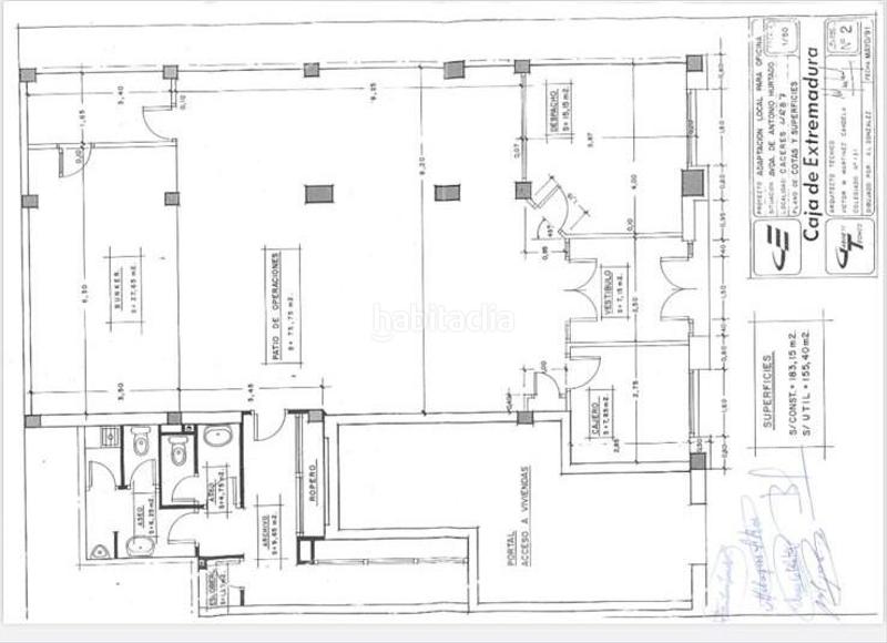Foto 39154bb0-616b-4f90-a9c2-62e2d41f9de7. Lloguer local comercial a Centro Cáceres