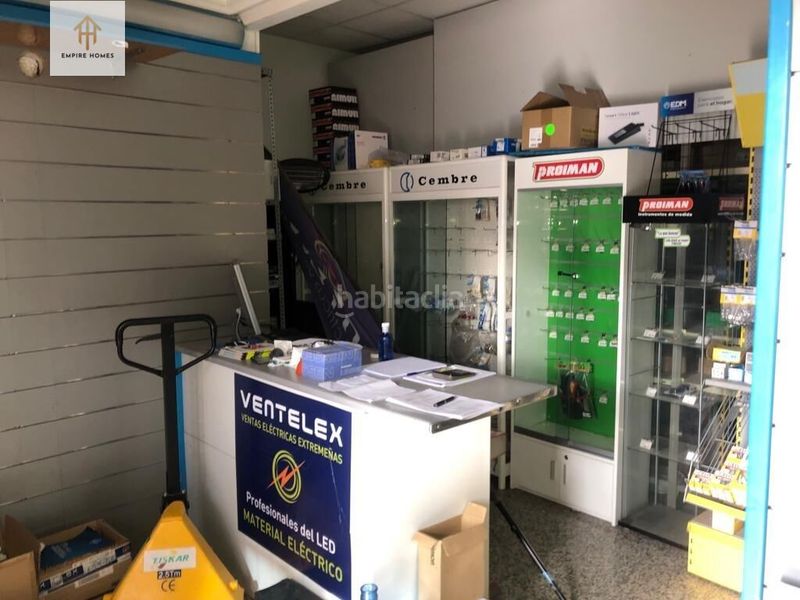 Foto a3b0b614-d3c2-415a-874f-5af9d312f5db. Local comercial a Centro Cáceres