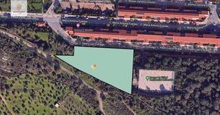Residential Plot in Casco Antiguo. Suelo finalista en la zona de residencial universidad