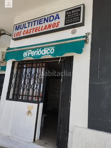 Foto 4e47e461-15c5-49cd-8cd3-f92f9074ceb2. Lloguer local comercial a Casco Antiguo Cáceres