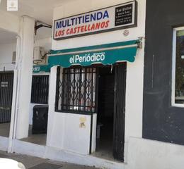 Miete Geschäftsraum in Casco Antiguo. Se vende local comercial en los  castellanos