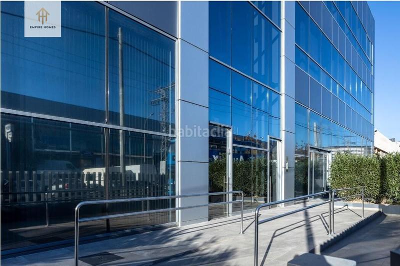 Foto b68393a8-ba7a-4011-87df-985150b3a861. Alquiler edificio empire homes alquila un edificio de oficinas en valenciapolígono industrial Fuente del Jarro en Paterna