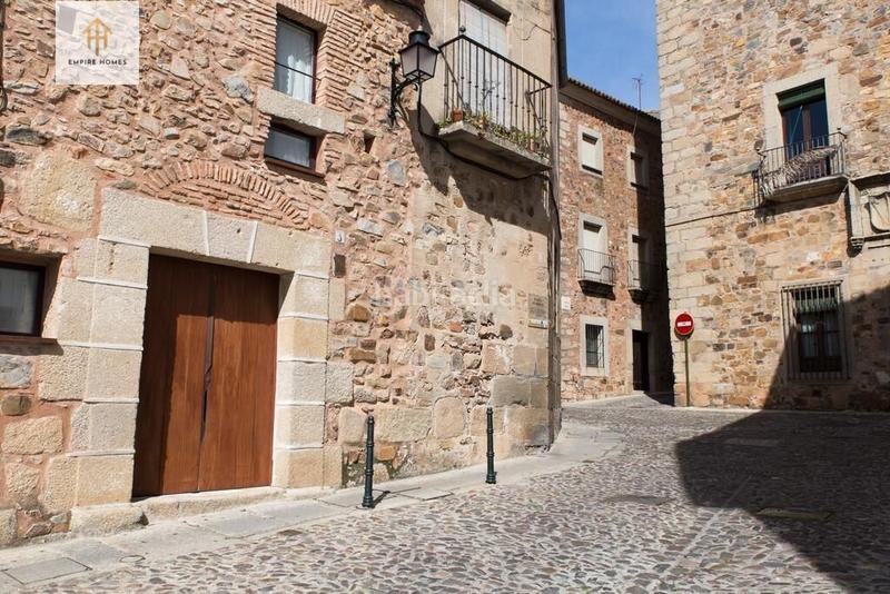 Foto 29618bc7-2937-4808-9ee9-b3df627dda16. Casa con riscaldamento in Casco Antiguo Cáceres