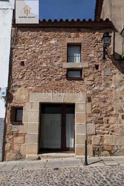 Foto 7ea096e5-94e2-4b17-b980-04144d729fa4. Casa con riscaldamento in Casco Antiguo Cáceres