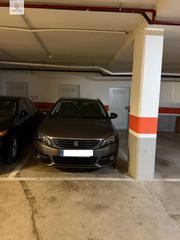 Parking coche en Nuevo Cáceres. Amplio garaje y trastero en casa plata, cáceres  oportunidad