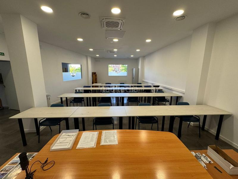 Foto 366ea80c-1563-410c-80bf-00b6167e5eaf. Affitto ufficio con riscaldamento in Montesol - Mejostilla Cáceres