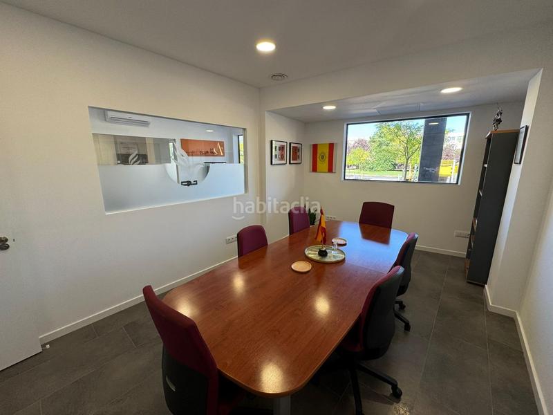 Foto a90258f9-310f-4d6f-9460-eb6b0d5509c0. Miete büro mit heizung in Montesol - Mejostilla Cáceres