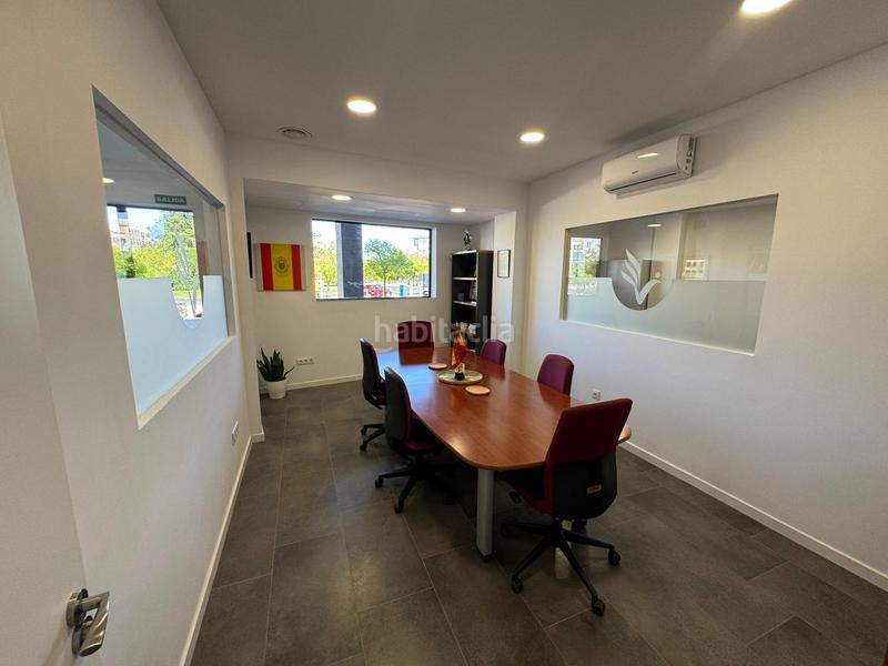 Foto 34c029b4-2086-4fe9-a784-4383db95b918. Rent office space with heating in Montesol - Mejostilla Cáceres