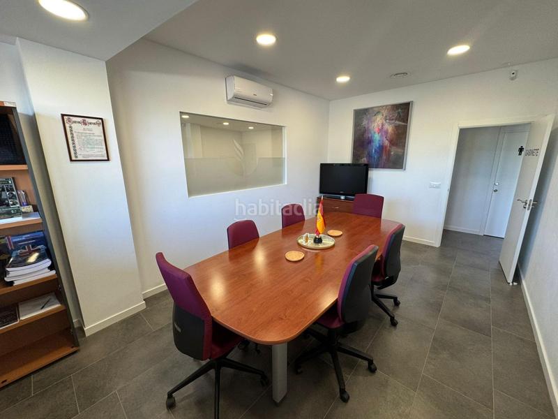 Foto 8b5f206f-c386-42fe-9f8b-bd324a790583. Rent office space with heating in Montesol - Mejostilla Cáceres